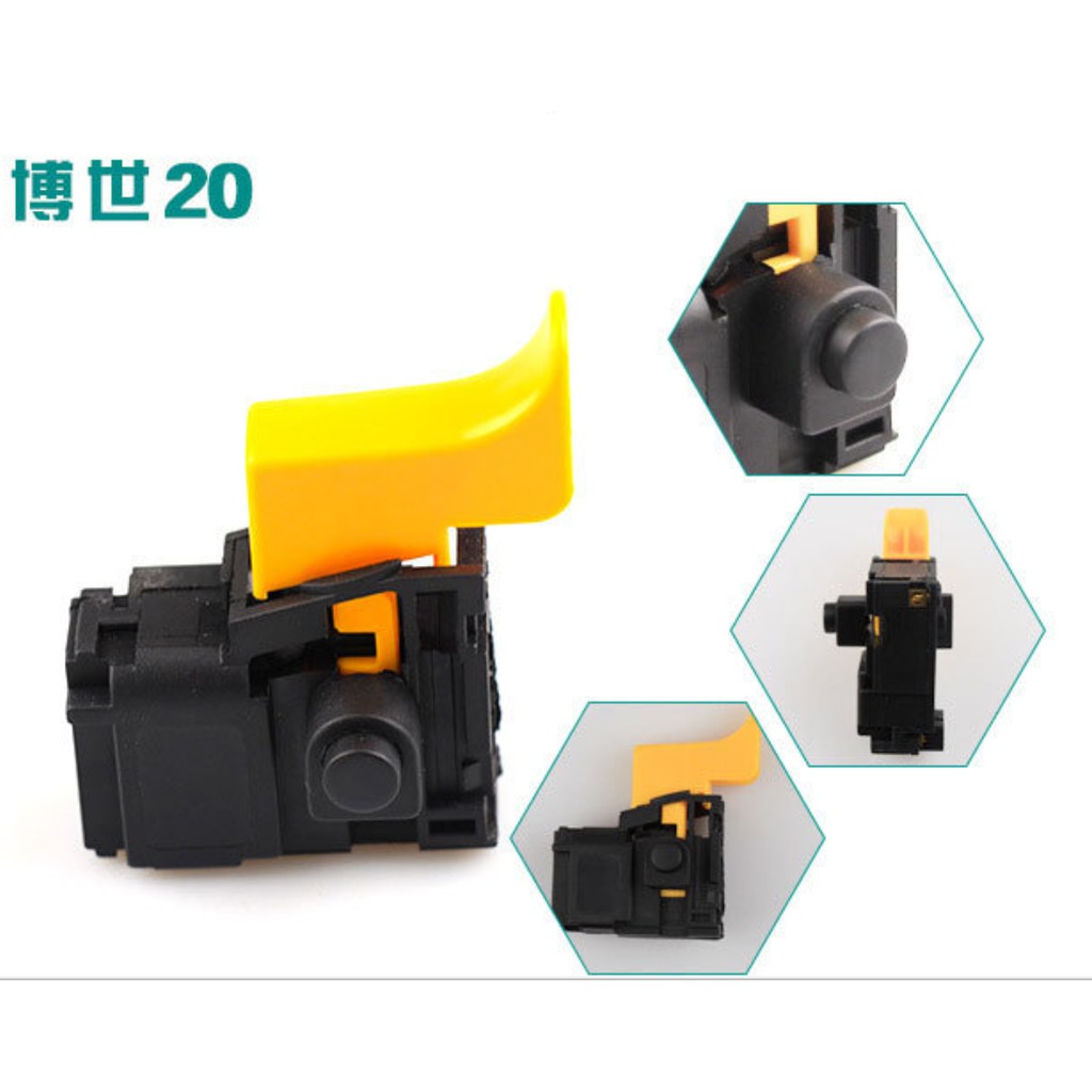 Công tắc khoan 2-24/ Công tắc máy khoan