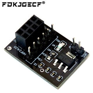 Bảng mạch chuyển đổi không dây nrf24l01 3.3v cho 8pin