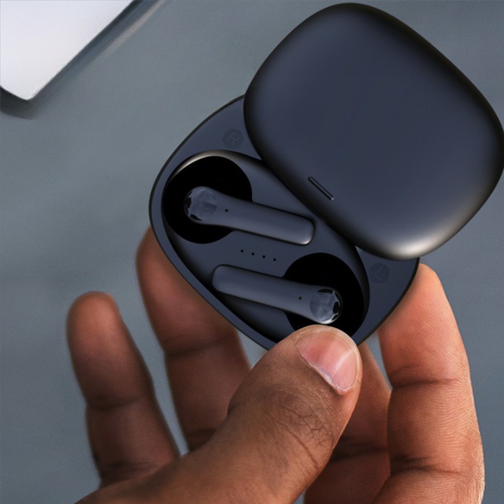 Tai Nghe Bluetooth không dây U18 Cảm Ứng Thông Minh Chơi Nhạc Đến 12H Hàng Chính Hãng- LinkeeTech