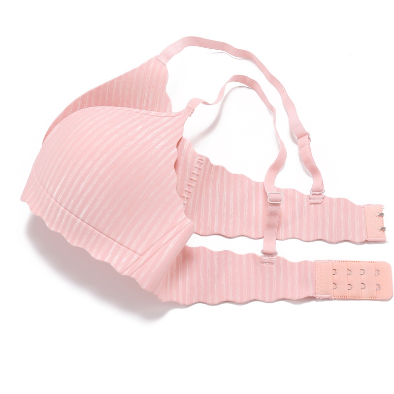 Áo Ngực Kẻ Sọc Cup A B Thời Trang Cho Nữ | BigBuy360 - bigbuy360.vn