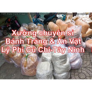 Combo Bánh Tráng Tây Ninh