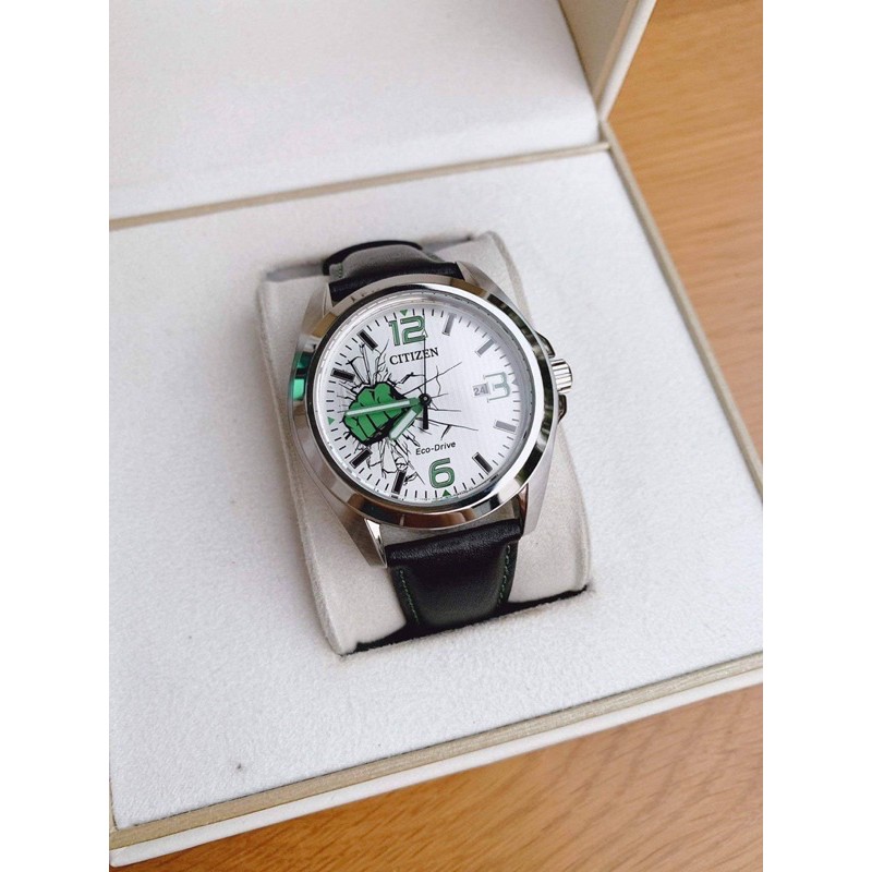 Đồng Hồ  nam CITIZEN HU-LK MAR-VEL MEN'S WATCH  Limited Edition dành cho nam