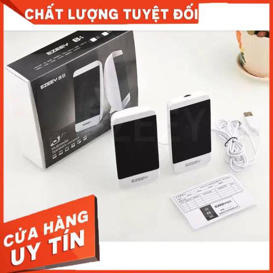 Loa Vi Tính Để Bàn Cao cấp ❤️ FREE SHIP ❤️ Chính Hãng Ezeey S4 Nhỏ Gọn Âm Thanh Cực Hay Đi Khắp Mọi Nơi