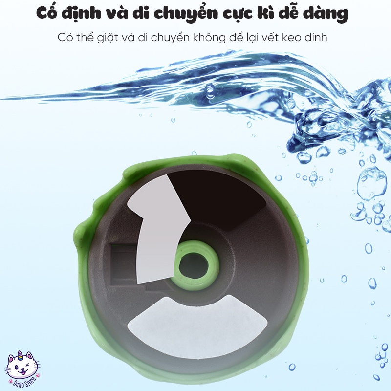 Combo 4 bánh khử mùi vệ sinh cho mèo hình bánh Donuts - Thơm phòng và lưu hương