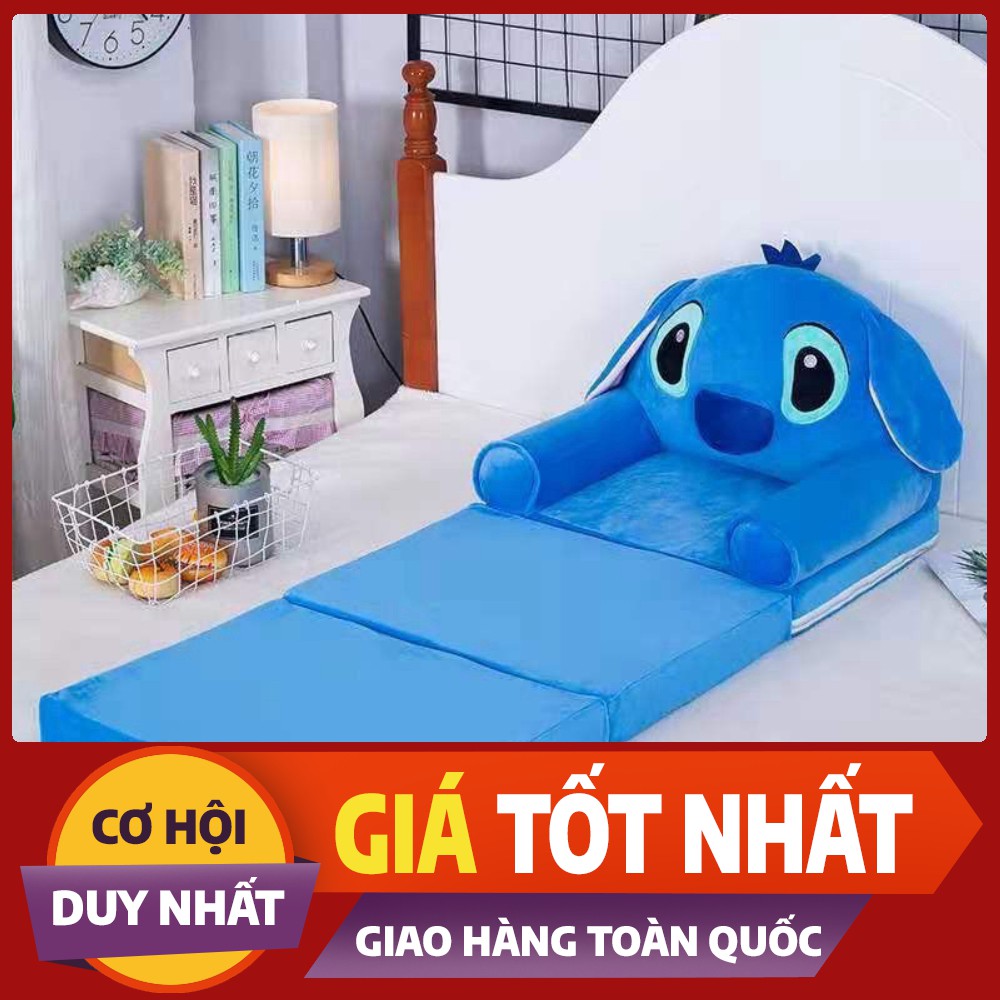 Sofa giường- Ghế lười hình thú cho bé hàng loại 1