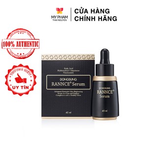 Serum Ngăn Ngừa, Giảm Thâm Nám Dongsung Rannce C Serum 45ml