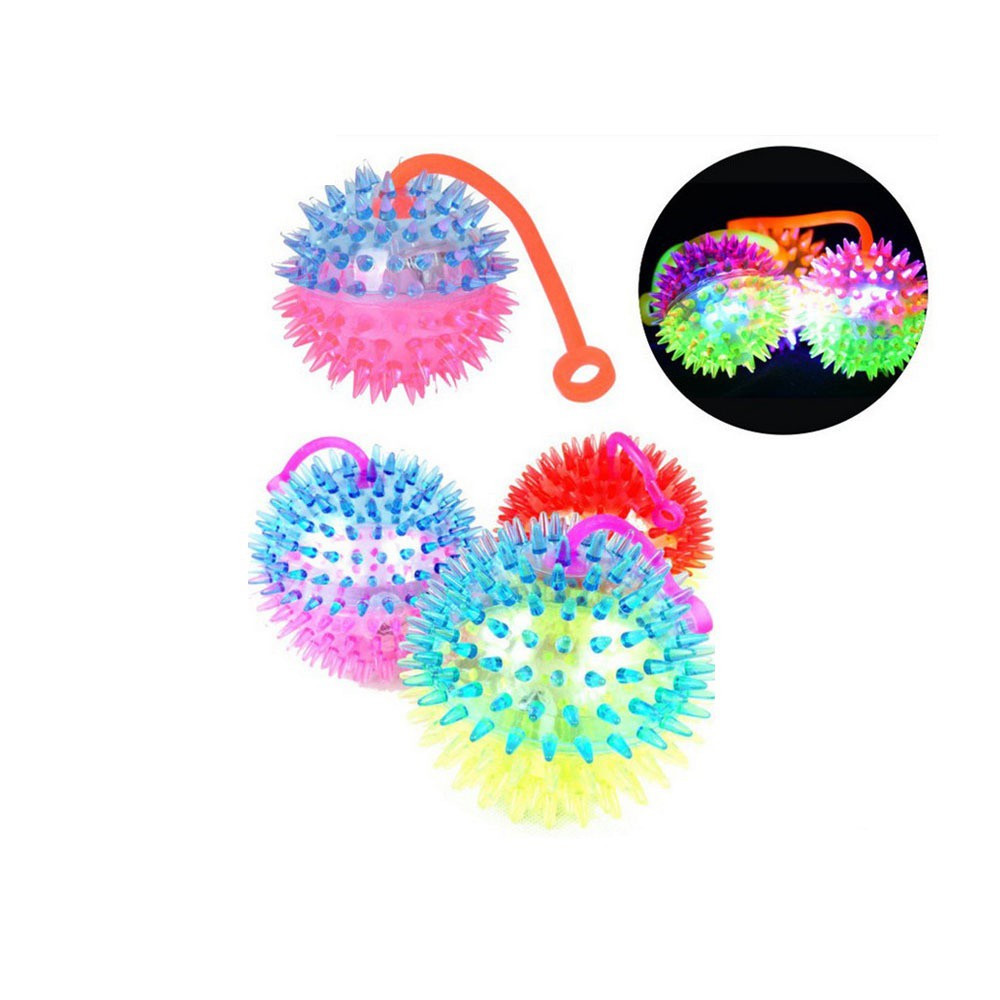 Bóng gai silicon phát sáng kêu chip chip