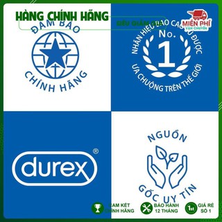 Bao cao su Durex Fetherlite Ultima 1 Siêu mỏng