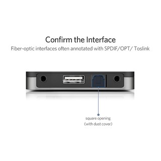 Cáp Audio Cổng Quang (Optical) Cao Cấp UGREEN AV122