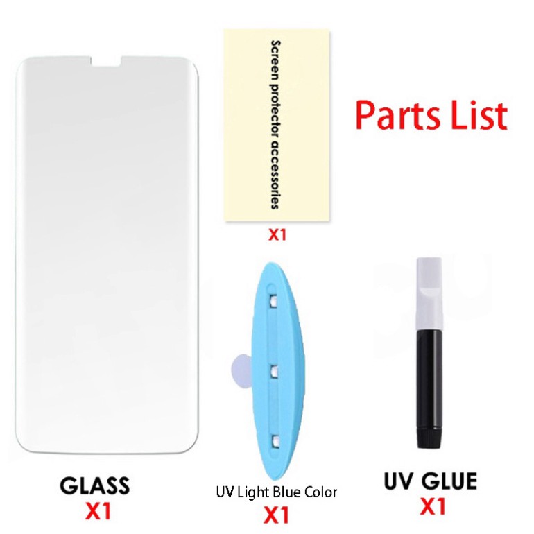 Kính Cường Lực SamSung Galaxy S23 S23 Ultra S21 Ultra S21+ S20 Ultra S10+ S10 S8+ S9+ Note 20 Ultra 10+ 9 màn keo UV