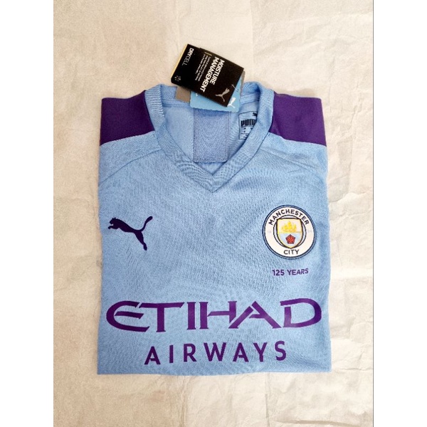 Áo bóng đá chính hãng Puma Clb Manchester City