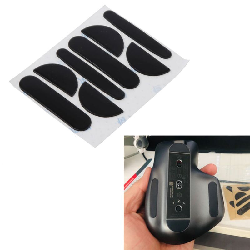 2 set miếng đệm dán chân chuột máy tính 0.6mm cho logitech MX Master 3