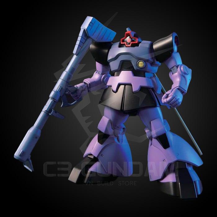 [BANDAI] HG 059 1/144 MS-09 DOM/ MS-09R RICKDOM HGUC MÔ HÌNH LẮP RÁP ĐỒ CHƠI GUNDAM GUNPLA CHÍNH HÃNG NHẬT BẢN