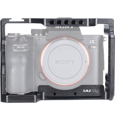 Khung thép máy ảnh Ulanzi UURig CA7III cho Sony A7III, A7M3, A7R3