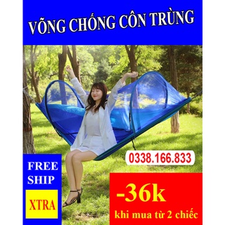 Võng mùng chống muỗi, võng mùng chống côn trùng, võng mùng câu cá, võng ecosan nhật bản