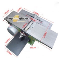 Máy Chế Biến Gỗ Liên Hợp Mini VD1050