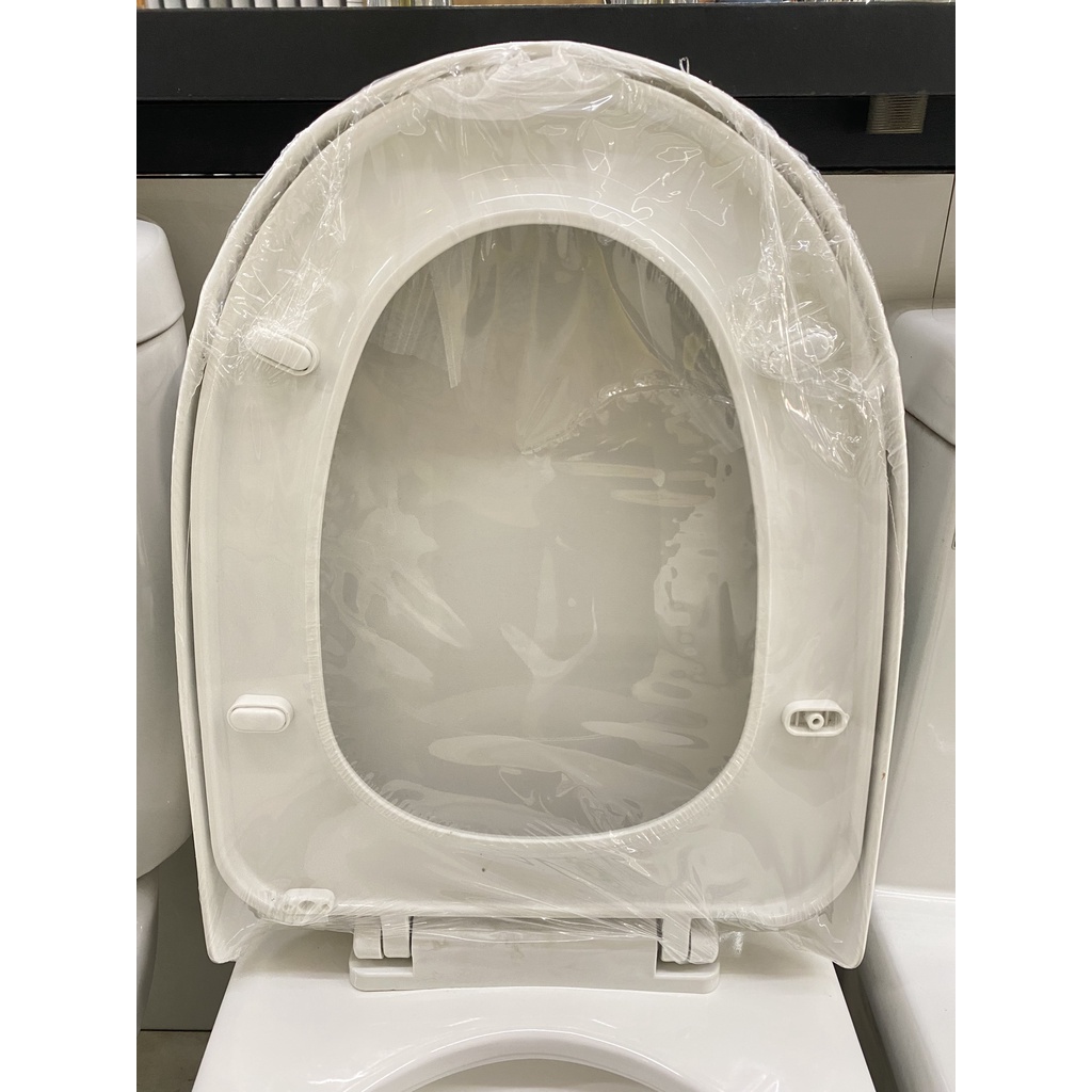 Nắp bồn cầu Siton S600 rơi êm