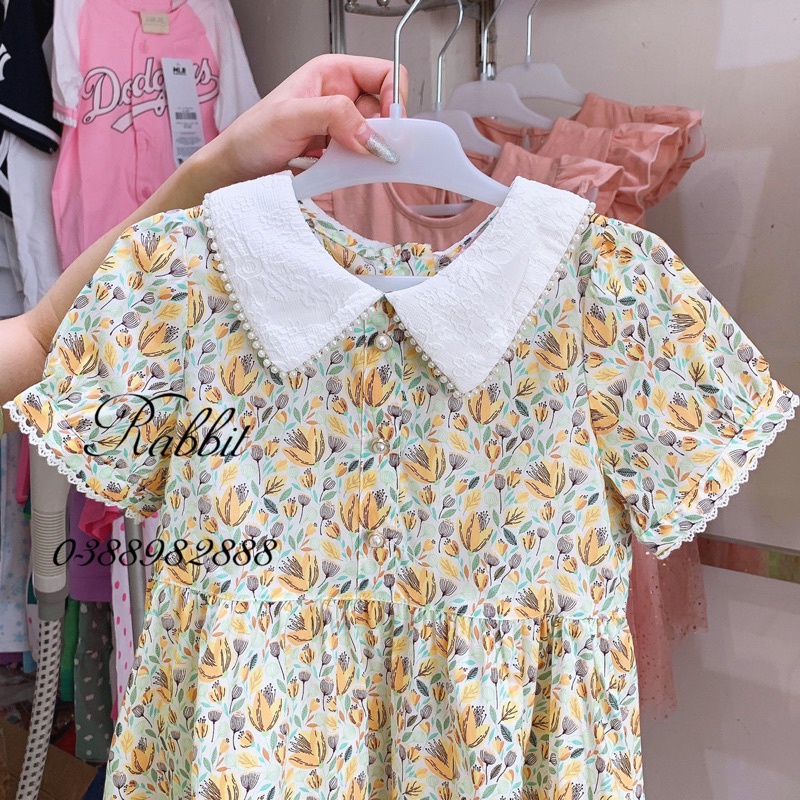 Váy tiểu thư Deesha