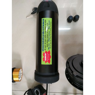 SIÊU VIP -pin xe điện khủng 36V15AH, CHUYÊN dùng chế vào xe thể thao, xe địa hình thành xe điện, siêu bền.NAMHP