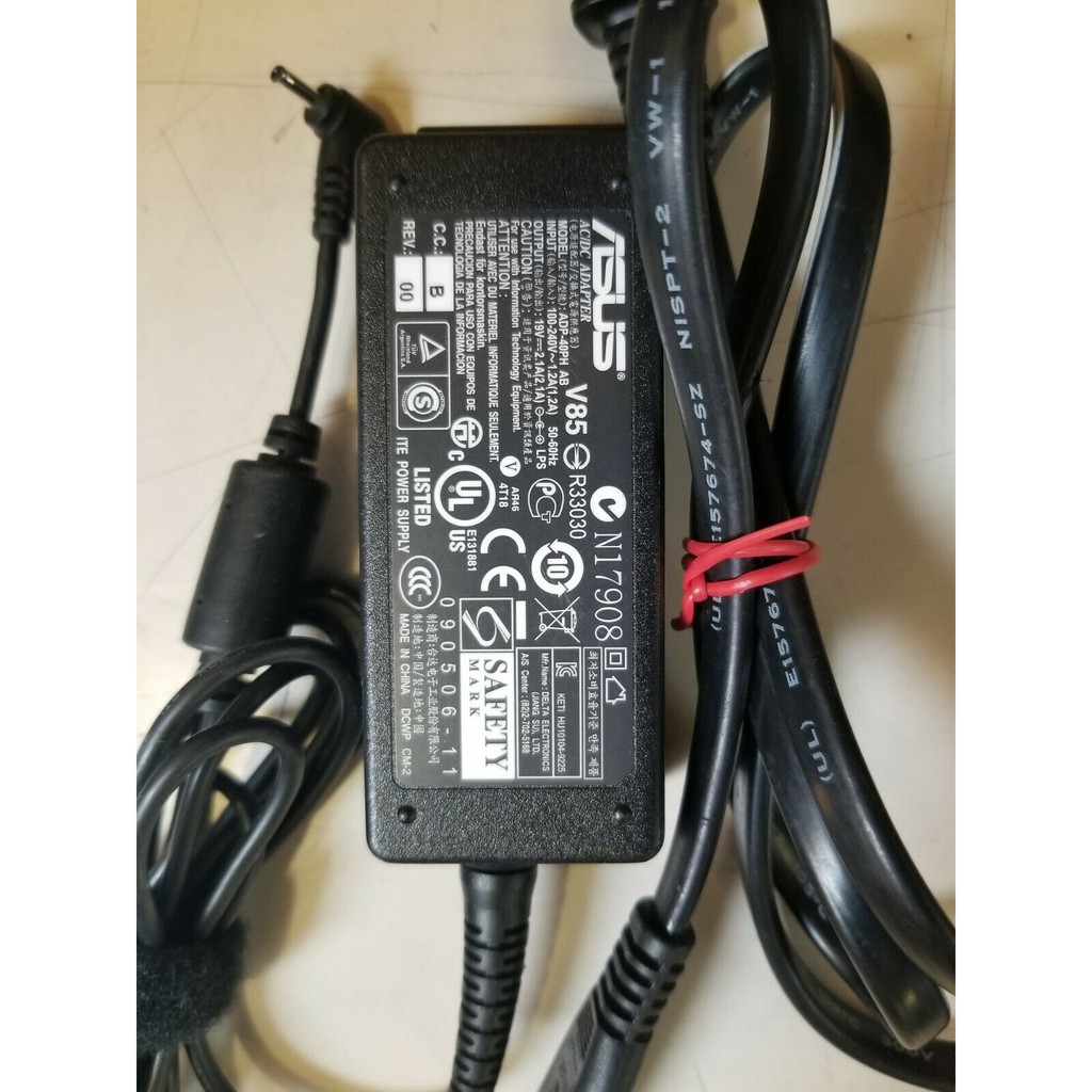 ⚡️[Sạc zin] Sạc laptop Asus 19V - 2.1A - 40W chân mini