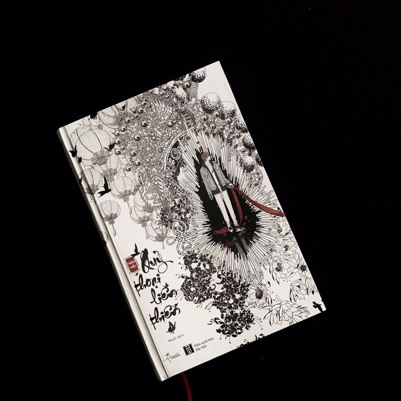 notebook quỷ thoại tập 1