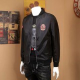 Áo Khoác Dù Nam Đẹp Khoác Nam 2 Lớp Cao Cấp Cực Xịn Lót Trong Cao Cấp của shop Heri-Fashion Mã A8-A9