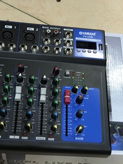 Mixer f4 yamaha
