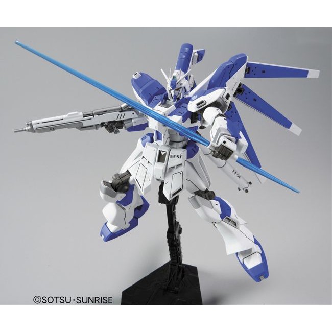 Mô Hình HG RX-93 Hi Nu Gundam Bandai 1/144 HGUC Đồ Chơi Lắp Ráp Anime Nhật