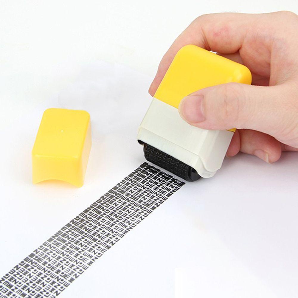 Con Lăn Niêm Phong Tự Đóng Dấu Niêm Phong Bảo Vệ An Toàn Chống Trộm