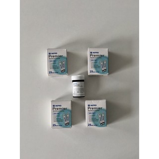 Que Thử Đường Huyết Nipro Strip – Công Nghệ Nhật Bản, Độ Chính Xác Cao