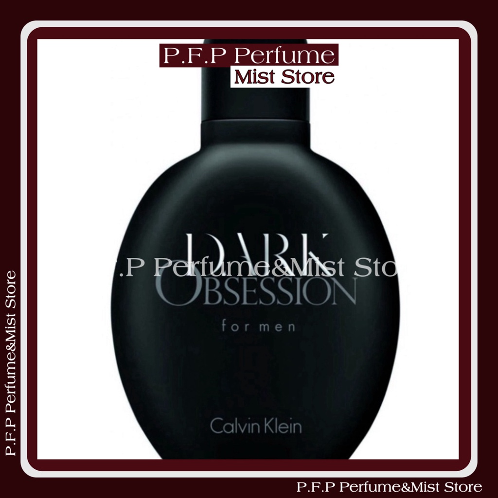 ®P.F.P® Nước hoa Mẫu Thử Nước Hoa CK Dark Obsession for men EDT - 5ml/10ml ( Test )