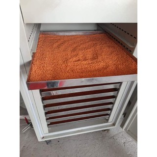 muối tôm tây ninh nhà sấy.
