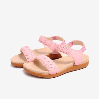 Sandal Si Cao Su Bé Gái Biti's DRB024100
