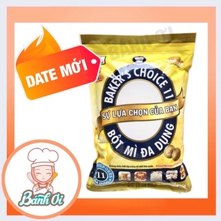 Bột mì bakers' choice số 11