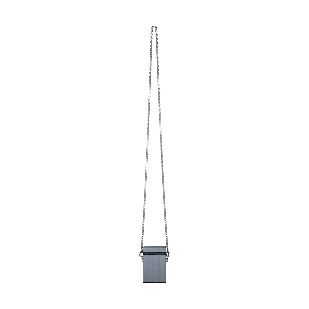 Túi đeo chéo SMOKE MINI BAG LIGHT SILVER KSOUL CONCEPT