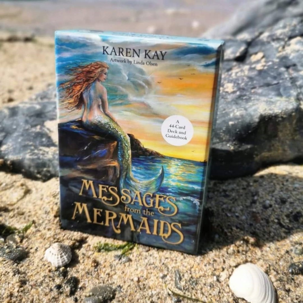 Bộ bài Messages from the Mermaids Oracle V23