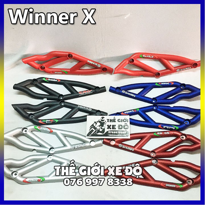 ốp hông winner x