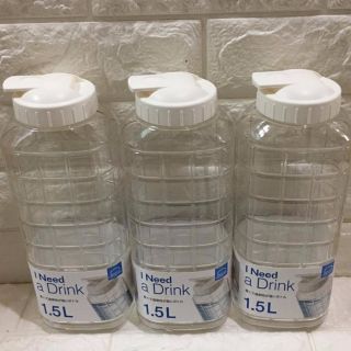 Bình nước 1,5l lock and lock