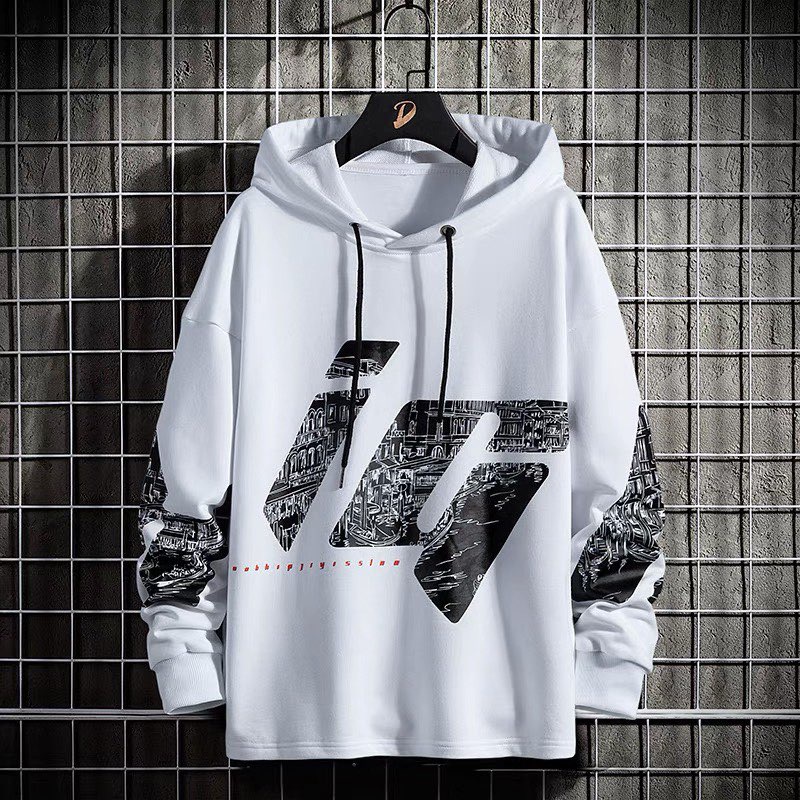 [Mẫu Mới] Áo Khoác Hoodie Unisex Nam Nữ Dài Tay In Chữ IG Phong Cách Trẻ Trung Thời Trang Zenko TOP NAM 1000196 | BigBuy360 - bigbuy360.vn