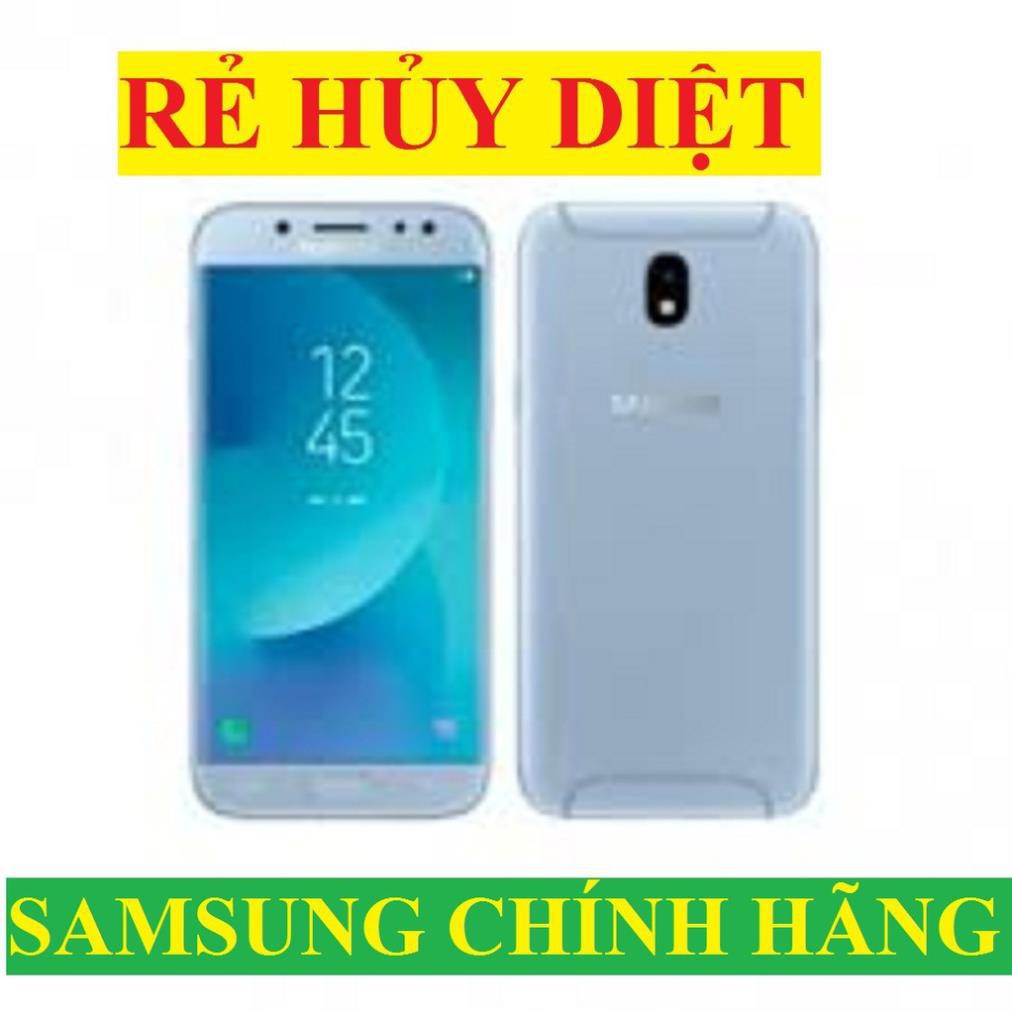 điện thoại Samsung Galaxy J7 Pro CHÍNH HÃNG 2sim ram 3G bộ nhớ 32G zin mới | BigBuy360 - bigbuy360.vn