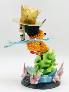 [Kadic] Mô hình Brook POP One piece