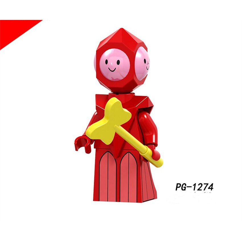 Đồ chơi lắp ghép hình công chúa trong Adventure Time độc đáo cho bé