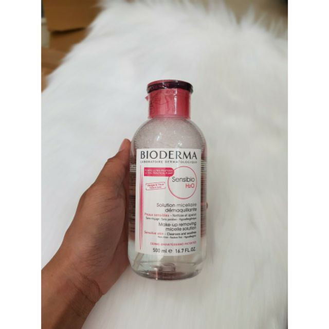 Nước Tẩy trang BIODERMA Pháp