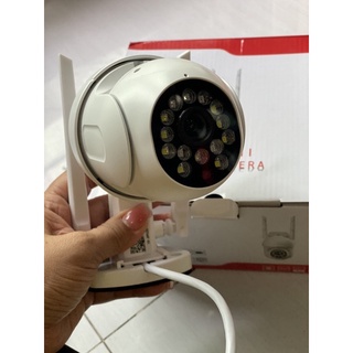 CAMERA YOSEE PTZ 3.0 XOAY 360Độ