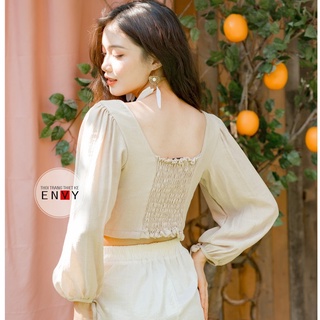 Áo kiểu Bella Tops ENVY - A0552