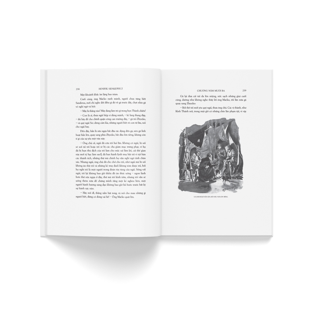 Sách - Hiệp sĩ Thánh chiến