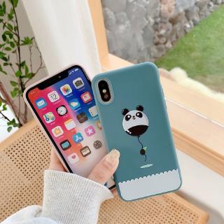 Phone Case Cute Bare Bears For iphone11pro max SE 2020 iphone 6S iphone 7plus iphone 8Plus iphone XS iphone XR XSMax Soft Phone Case Cover