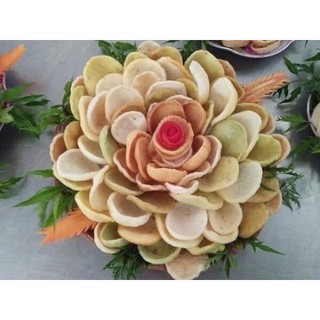Phồng tôm rau củ gói 200gr