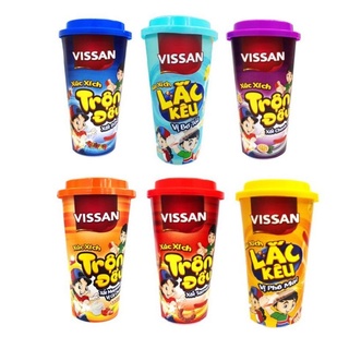Xúc Xích Lắc Vissan 49gr