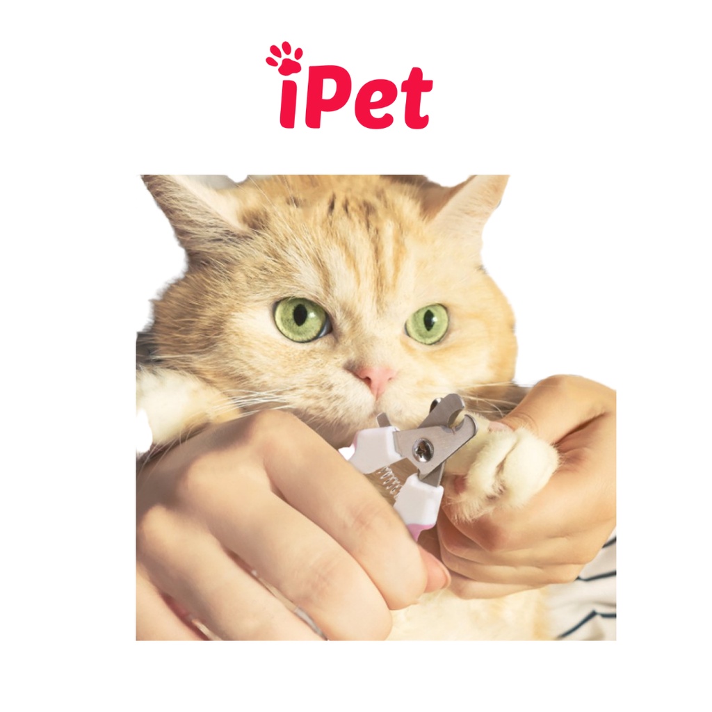 Bộ Kềm Cắt Dũa Móng Thú Nuôi Thú Cưng Chó Mèo - iPet Shop